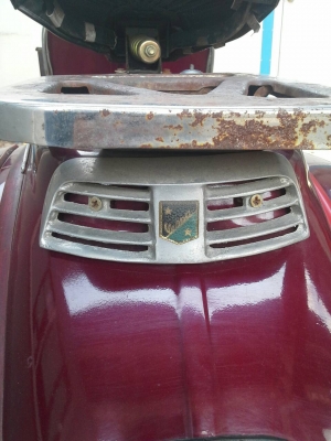 ขาย Vespa Sprint  150