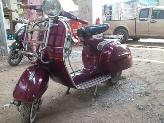 ขาย Vespa Sprint  150