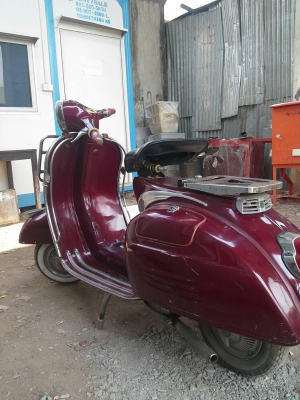 ขาย Vespa Sprint  150