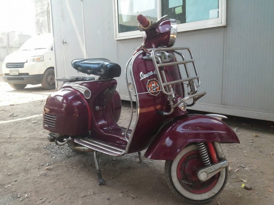 ขาย Vespa Sprint  150