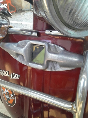 ขาย Vespa Sprint  150