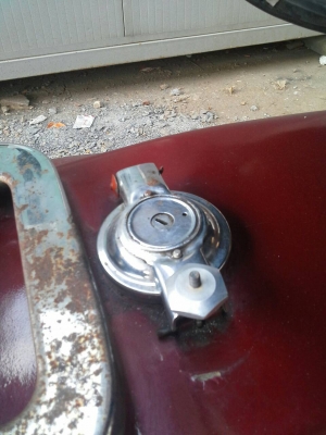 ขาย Vespa Sprint  150