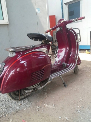 ขาย Vespa Sprint  150