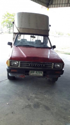 รถ Toyota hero รถพร้อมใช้งาน เครื่องด คัซซสวย ภายในสวย แฮร์เย็น ราคาใม่49000