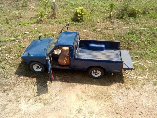 datsun 720 ช่วงสั้น ไฟกลม เกียร์คอ datsun 720 ช่วงสั้น ไฟกลม เกียร์คอ