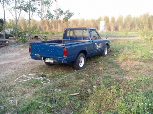 datsun 720 ช่วงสั้น ไฟกลม เกียร์คอ datsun 720 ช่วงสั้น ไฟกลม เกียร์คอ