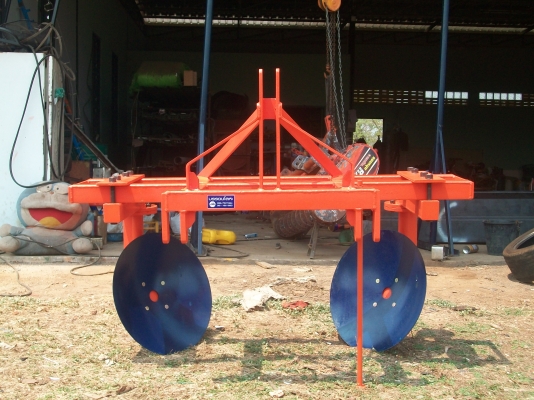 ขายผานยกร่องของใหม่ใส่รถไถ 34 ถึง 39 แรง