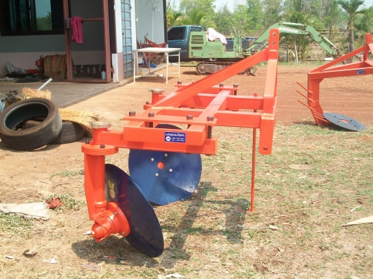 ขายผานยกร่องของใหม่ใส่รถไถ 34 ถึง 39 แรง