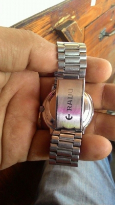 (ขาย) Rado Silverstar Auto