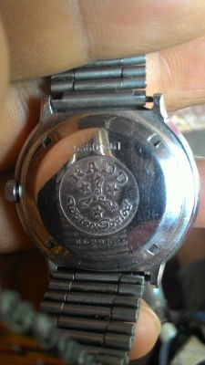 (ขาย) Rado Silverstar Auto