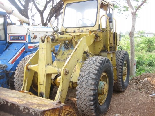 รถตักล้อยาง JH30B มือสองจากญี่ปุ่น