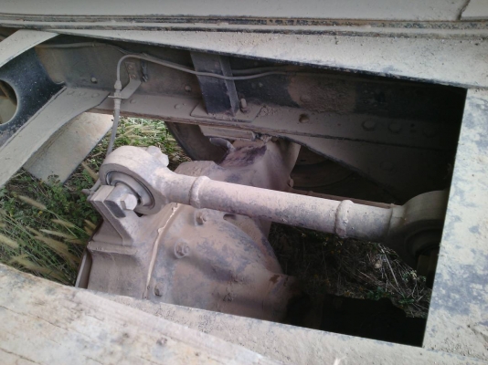 สิบล้อทูอินวัน F17เครื่อง195สองเพลาพร้อมสโลว์ดั๊มได้เป็นเทนเล่อก็ได้เอกสารพรอ้ม