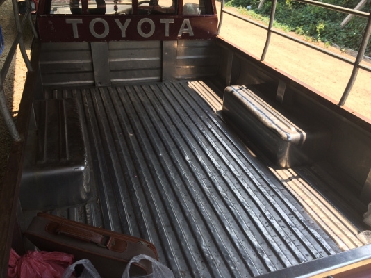 ขายกระบะสแตนเลส ให้เท่าไรว่ามาขอสมน้ำสมเนื้อ โตโยต้า