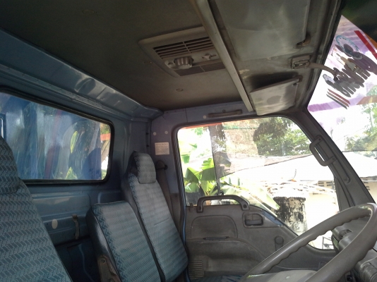 ขอบคุณท่านนายก ปลวกแดง จ.ระยองที่ให้ความไว้วางใจครับ ขาย495000 บาท  NPR กาตูนร์ 120 เเรง ห้างแท้ สวยมากเพิ่งวางดั้มสดๆ  คัชชีสวยทั้งเส้นหมุดครบทุกตัว ทุกระบบพร้อมทำงาน ต่อรองได้