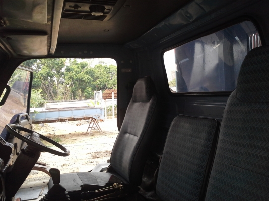 ขอบคุณท่านนายก ปลวกแดง จ.ระยองที่ให้ความไว้วางใจครับ ขาย495000 บาท  NPR กาตูนร์ 120 เเรง ห้างแท้ สวยมากเพิ่งวางดั้มสดๆ  คัชชีสวยทั้งเส้นหมุดครบทุกตัว ทุกระบบพร้อมทำงาน ต่อรองได้