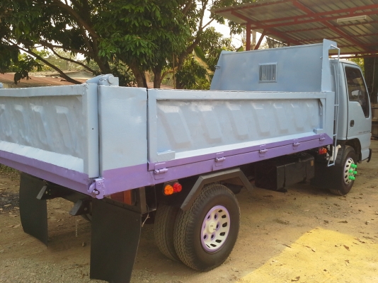 ขอบคุณท่านนายก ปลวกแดง จ.ระยองที่ให้ความไว้วางใจครับ ขาย495000 บาท  NPR กาตูนร์ 120 เเรง ห้างแท้ สวยมากเพิ่งวางดั้มสดๆ  คัชชีสวยทั้งเส้นหมุดครบทุกตัว ทุกระบบพร้อมทำงาน ต่อรองได้