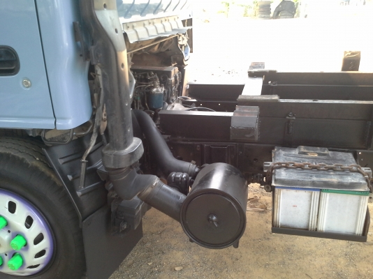 ขอบคุณท่านนายก ปลวกแดง จ.ระยองที่ให้ความไว้วางใจครับ ขาย495000 บาท  NPR กาตูนร์ 120 เเรง ห้างแท้ สวยมากเพิ่งวางดั้มสดๆ  คัชชีสวยทั้งเส้นหมุดครบทุกตัว ทุกระบบพร้อมทำงาน ต่อรองได้