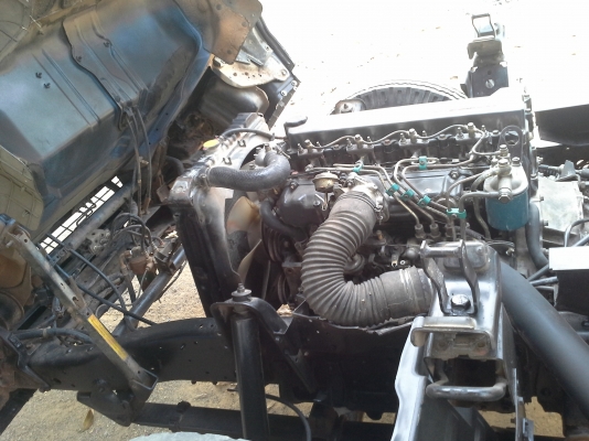 ขอบคุณท่านนายก ปลวกแดง จ.ระยองที่ให้ความไว้วางใจครับ ขาย495000 บาท  NPR กาตูนร์ 120 เเรง ห้างแท้ สวยมากเพิ่งวางดั้มสดๆ  คัชชีสวยทั้งเส้นหมุดครบทุกตัว ทุกระบบพร้อมทำงาน ต่อรองได้