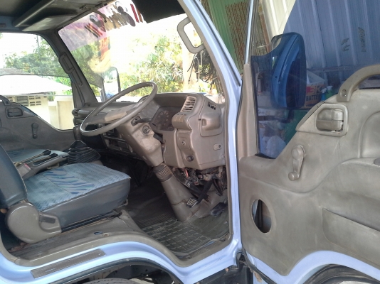 ขอบคุณท่านนายก ปลวกแดง จ.ระยองที่ให้ความไว้วางใจครับ ขาย495000 บาท  NPR กาตูนร์ 120 เเรง ห้างแท้ สวยมากเพิ่งวางดั้มสดๆ  คัชชีสวยทั้งเส้นหมุดครบทุกตัว ทุกระบบพร้อมทำงาน ต่อรองได้