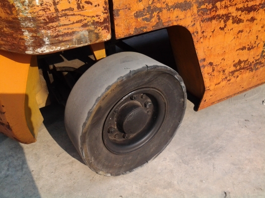 ขาย Forklift Nissan 1.5 ตัน ขาย Forklift Nissan 1.5 ตัน