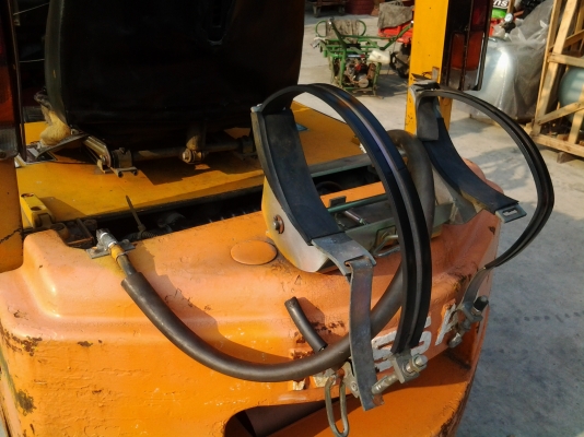 ขาย Forklift Nissan 1.5 ตัน ขาย Forklift Nissan 1.5 ตัน