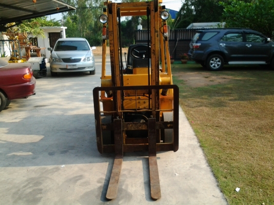 ขาย Forklift Nissan 1.5 ตัน ขาย Forklift Nissan 1.5 ตัน