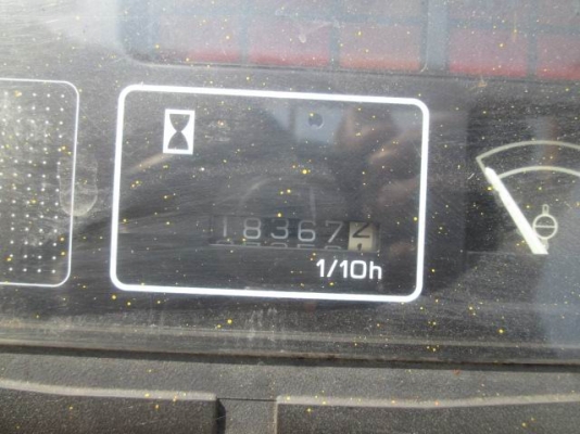 ขาย Forklift Nissan 1.5 ตัน ขาย Forklift Nissan 1.5 ตัน