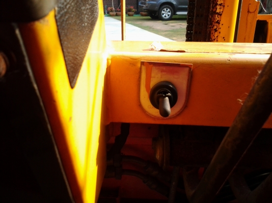 ขาย Forklift Nissan 1.5 ตัน ขาย Forklift Nissan 1.5 ตัน