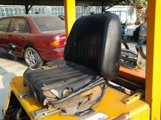 ขาย Forklift Nissan 1.5 ตัน