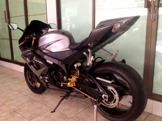 ขาย GSXR1000 K6 ทะเบียนแท้ สีเดิมญี่ปุ่น ราคา379000 บาท (จัดไฟแนนท์ รับเทริ์น)