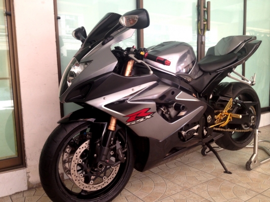 ขาย GSXR1000 K6 ทะเบียนแท้ สีเดิมญี่ปุ่น ราคา379000 บาท (จัดไฟแนนท์ รับเทริ์น)