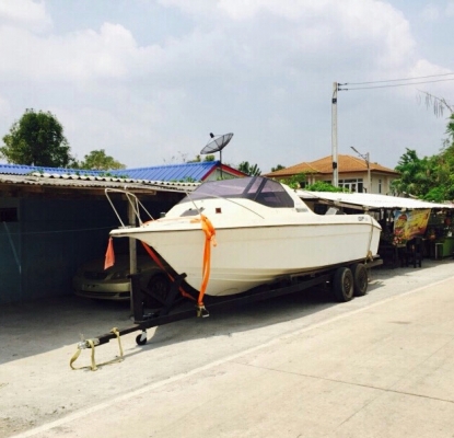 ขายเรือตกปลา