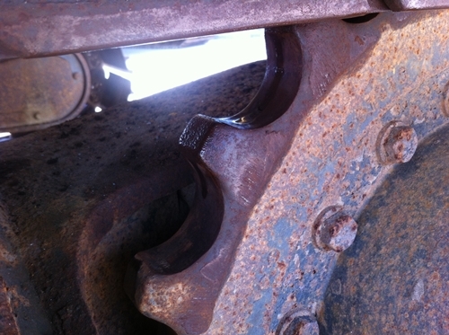 PC 120-6 ปี 1994 3485ชม. Tel : 098-858-5524 สามภพ ครับ