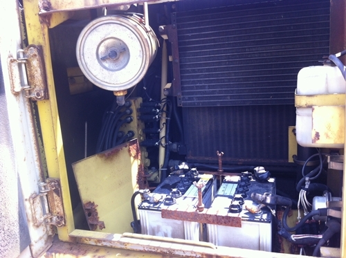 PC 120-6 ปี 1994 3485ชม. Tel : 098-858-5524 สามภพ ครับ