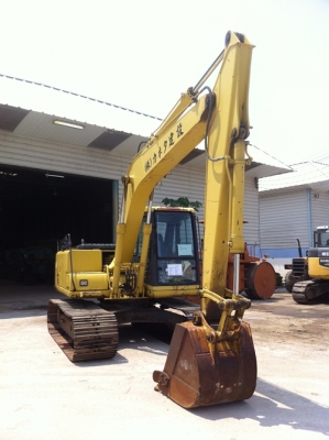 PC 120-6 ปี 1994 3485ชม. Tel : 098-858-5524 สามภพ ครับ