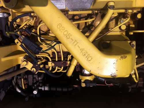 PC 120-6 ปี 1994 3485ชม. Tel : 098-858-5524 สามภพ ครับ