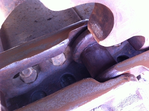 PC 120-6 ปี 1994 3485ชม. Tel : 098-858-5524 สามภพ ครับ