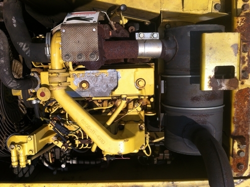 PC 120-6 ปี 1994 3485ชม. Tel : 098-858-5524 สามภพ ครับ