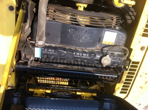 PC 120-6 ปี 1994 3485ชม. Tel : 098-858-5524 สามภพ ครับ