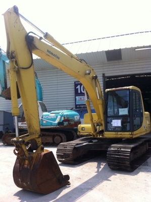 PC 120-6 ปี 1994 3485ชม. Tel : 098-858-5524 สามภพ ครับ