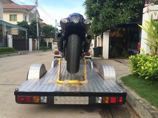 เทเลอร์ บรรทุกมอไซค์ เทเลอร์ บรรทุกมอไซค์