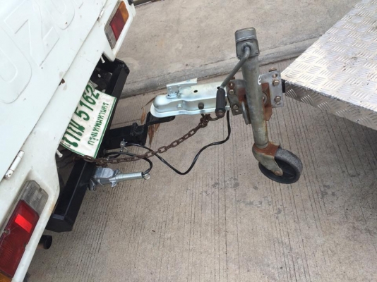 เทเลอร์ บรรทุกมอไซค์ เทเลอร์ บรรทุกมอไซค์