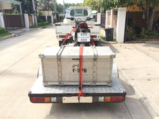 เทเลอร์ บรรทุกมอไซค์ เทเลอร์ บรรทุกมอไซค์