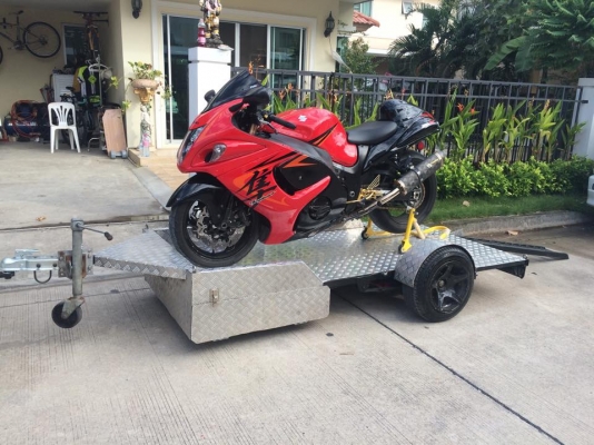 เทเลอร์ บรรทุกมอไซค์ เทเลอร์ บรรทุกมอไซค์