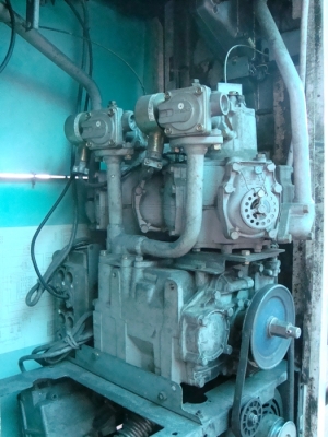 ขายตู้จ่ายน้ำมันTatsuno แบบดิจิตอล 2แขน