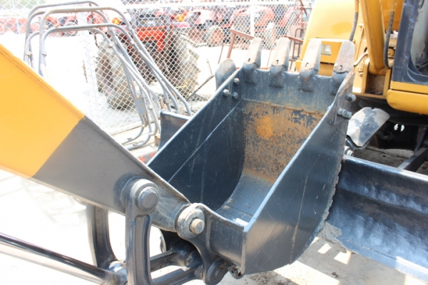 Komatsu PC60-7 เก่านอกแท้ๆ ไม่เคยใช้งานในไทย