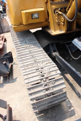 Komatsu PC60-7 เก่านอกแท้ๆ ไม่เคยใช้งานในไทย