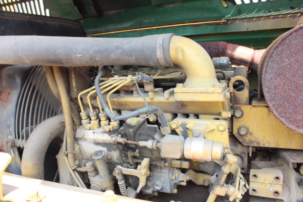 Komatsu PC60-7 เก่านอกแท้ๆ ไม่เคยใช้งานในไทย