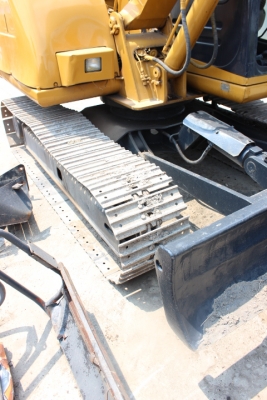 Komatsu PC60-7 เก่านอกแท้ๆ ไม่เคยใช้งานในไทย