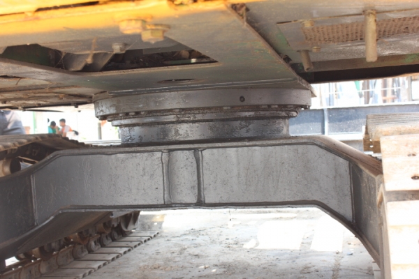 Komatsu PC60-7 เก่านอกแท้ๆ ไม่เคยใช้งานในไทย